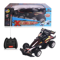 X Gallop Car + Music +Lighting + Remote Control