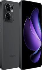 OPPO Reno13 F Dual SIM 5G 512GB 12GB Graphite Grey + OPPO Enco Buds3Pro+ HEADPHONES + 12 Month (Waterproof+ Screen Protection) Warranty - UAE VERSION