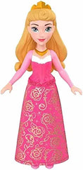 Little Adventures Twirl Princess Doll Dress (Sleeping Beauty) - Doll Not Included - Machine Washable Child Pretend Play and Party Doll Clothes with No Glitter