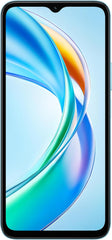 HONOR X5b Plus Dual SIM ROM:128GB RAM:4GB Ocean Blue 4G - Middle East Version