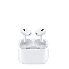 Apple AirPods Pro (2nd generation) with MagSafe Case (USB‑C), White, MTJV3ZE/A