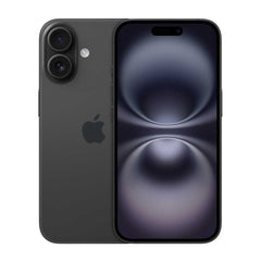 iPhone 16 256GB Black 5G With FaceTime - International Version