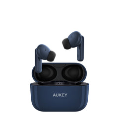 Aukey True Wireless Earbuds EP-M1s Blue
