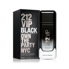 Carolina Herrera 212 VIP Black Eau De Parfum For Men 100ml