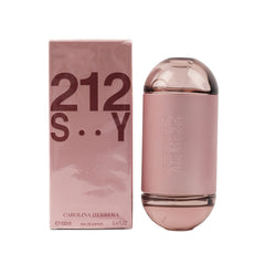 Carolina Herrera EDP 212 Sexy For Women 100ml