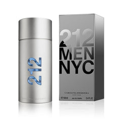 Carolina Herrera EDT 212 Men 100 Ml