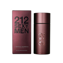 Carolina Herrera EDT 212 Sexy Men 100 Ml