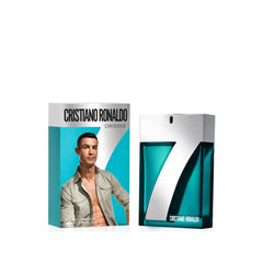 Cristiano Ronaldo 7 Origins Eau De Toillete Spray 50ml