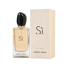 Giorgio Armani Si Eau De Parfum for Women 100ml