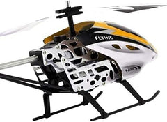 Madink Metal Body Remote Control Flying Helicopter (HX708)