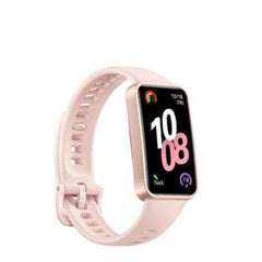 Huawei Band 10 BLE Smartwatch, 1.47 inches AMOLED Display, Pink, Nora-B29