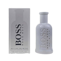 Hugo Boss Bottled Unlimited Perfume EDT For Men 100ml