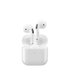 Iends Wireless Earbuds, White, IE-TWS38