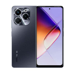 Infinix Note 40X 5G Smartphone, 8 GB RAM, 256 GB Storage, Starlit Black, X6838