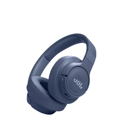 JBL TUNE 770NC Wireless Over-Ear Headphones with True Adaptive Noise Cancelling Blue