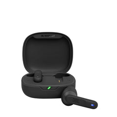JBL Wave Flex True Wireless Earbud, Black, JBLWFLEXBLK