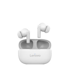 Lenovo HT05 True Wireless Earbuds, White