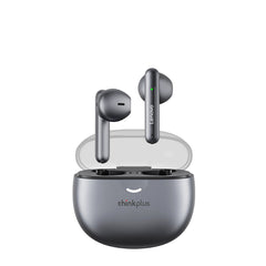 Lenovo Thinkplus LP1 Pro True Wireless Earphones Bluetooth 5.1 HIFI Gaming Headset - Silver