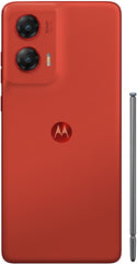 Motorola Moto G Stylus 5G | 2024 | Unlocked | Made for US 8/256GB | 50MP Camera | Scarlet Wave