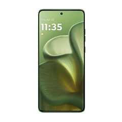 Motorola Edge 60 5G Smartphone, 12 GB RAM, 512 GB Storage, Pantone Shamrock Green