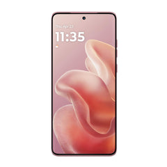 Motorola Edge 60 Fusion 5G Smartphone, 12 GB RAM, 256 GB Storage, Zephyr Pink