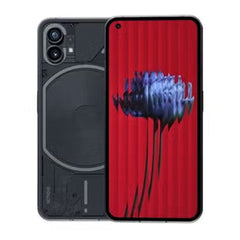 NOTHING Phone 1 Dual Sim Black 8GB RAM 128GB 5G - Middle East Version