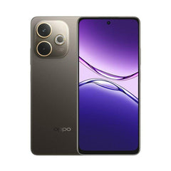 Oppo A5Pro 5G Smartphone, 8 GB RAM, 256 GB Storage, Mocha Brown