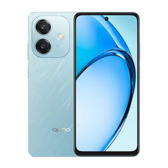 Oppo A60 5G Dual SIM Smartphone, 6 GB RAM, 128 GB Storage, Ocean Blue