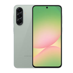 Samsung Galaxy A56 5G Smartphone, 8 GB RAM, 128 GB Storage, Awesome Olive