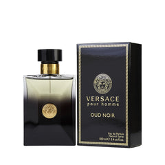 Versace Pour Homme Oud Noir Eau De Parfum for Men 100ml