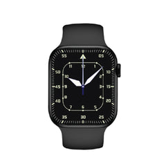 X.Cell G7 Pro Signature Smart Watch, 2.01 inches, Black