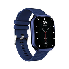 X.Cell G9 Signature Smartwatch, Blue