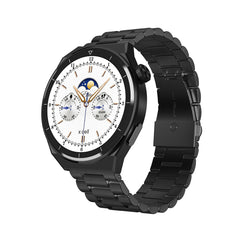 X.Cell Smart Watch Elite 4 Black Stainless Steel