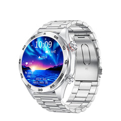 X.Cell Smartwatch Elite-5 Stainless Steel