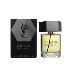 Yves Saint Laurent L'Homme Eau De Toilette For Men, 100 ml