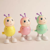 Toy Moments Jumping Colorful Bee, Baby Toys, Toys for 6 Month Old Baby, Jumping Toy for Kids, Flying Toys for Kids, Moving Toys for Kids, Toys for Babies (Colors Vary by Stock, Pack 1)