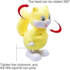 Sosation 12 Pcs Squirrel Stuffed Animal Plush 4.7 Inch Small Cute Squirrel Plush Stuffed Animal Keychain for Vet Tech Week Christmas Thanksgiving Birthday Gifts