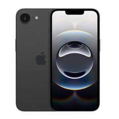 iPhone 16e 128GB Black 5G With Facetime - Middle East Version