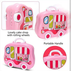 26 Pcs Pretend Play Educational Kitchen Set Toys