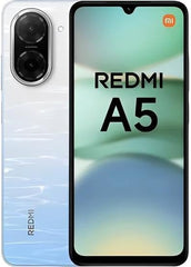Xiaomi Redmi A5 4G LTE (for Tmobile Tello & Global) (64GB + 3GB) 32MP Ai Dual Camera 6.88" Model 25028RN03L Dual Sim (Ocean Blue)