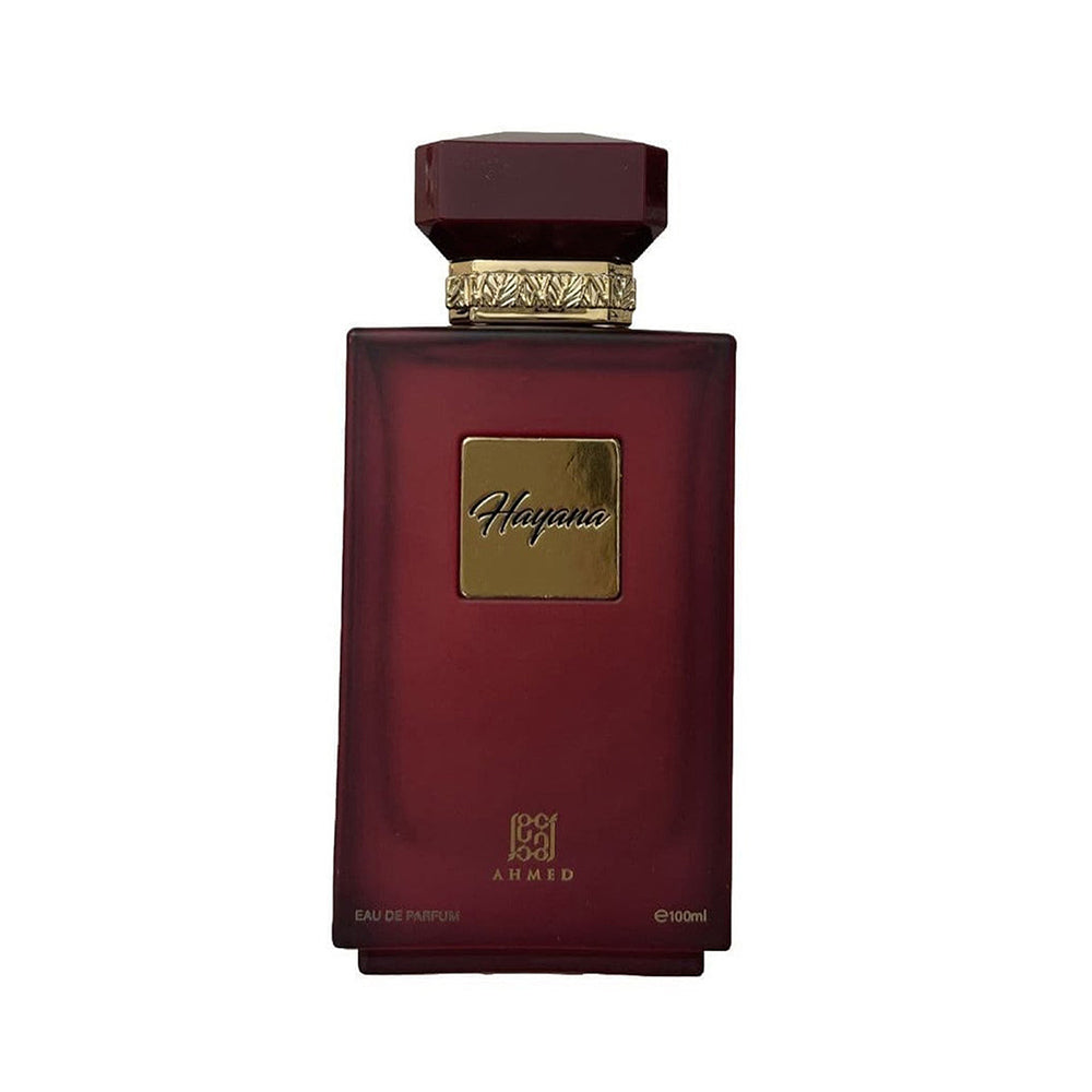 Ahmed Al Maghribi EDP Perfume, Hayana, 100 ml