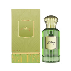 Ahmed Al Maghribi EDP Unisex Perfume Zeleny 100ml