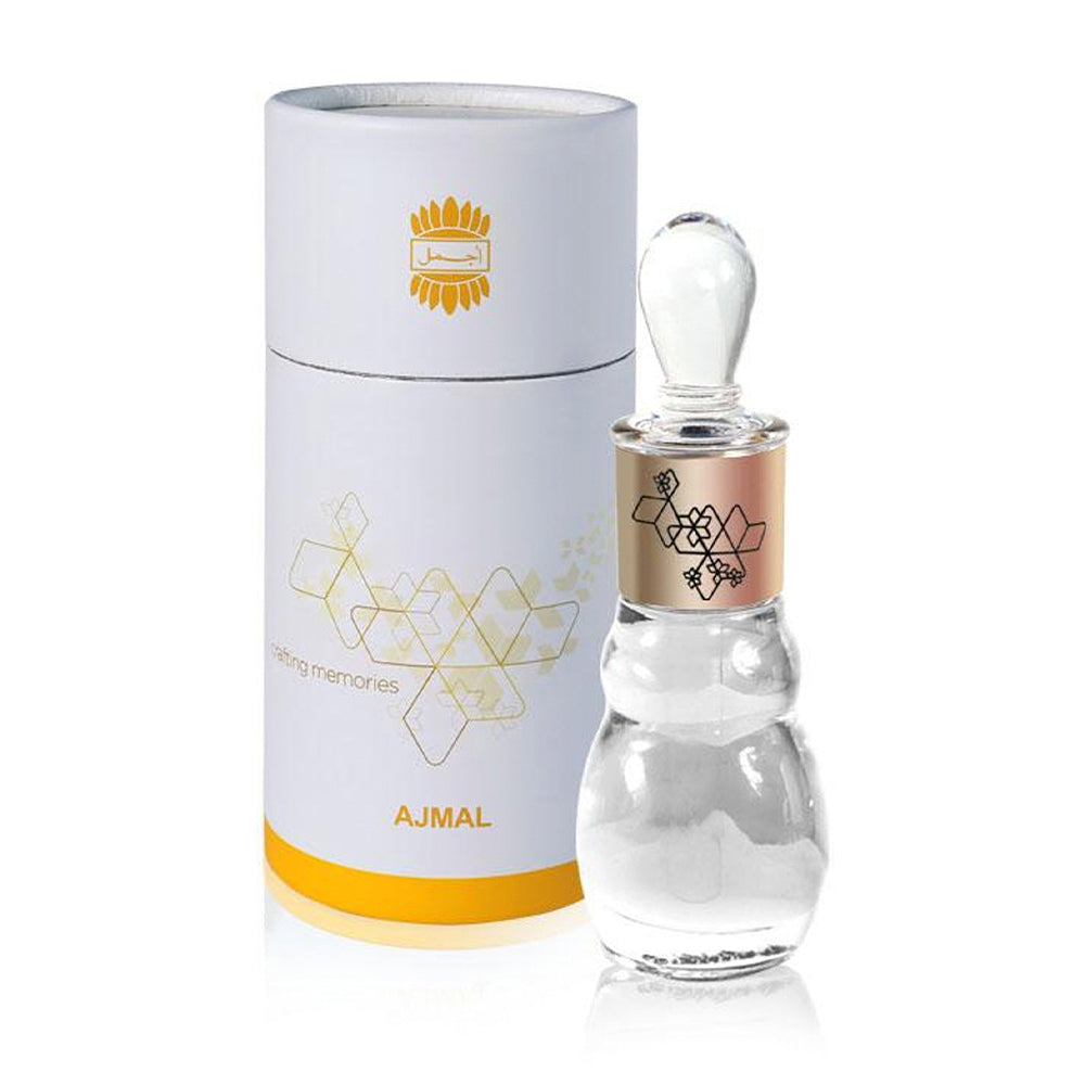 Ajmal Perfume Oil, Musk Silk, 24 g