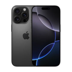 Apple iPhone 16 Pro 512GB Black Titanium 5G With FaceTime - International Version