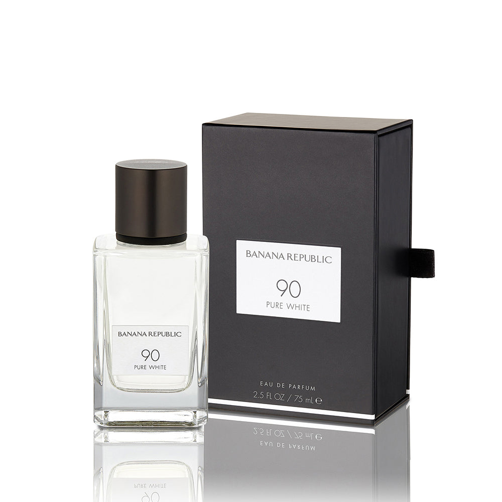 Banana Republic 90 Pure White EDP Perfume 75ml