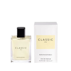 Banana Republic Classic Citrus Eau De Parfum For Men & Women 125ml