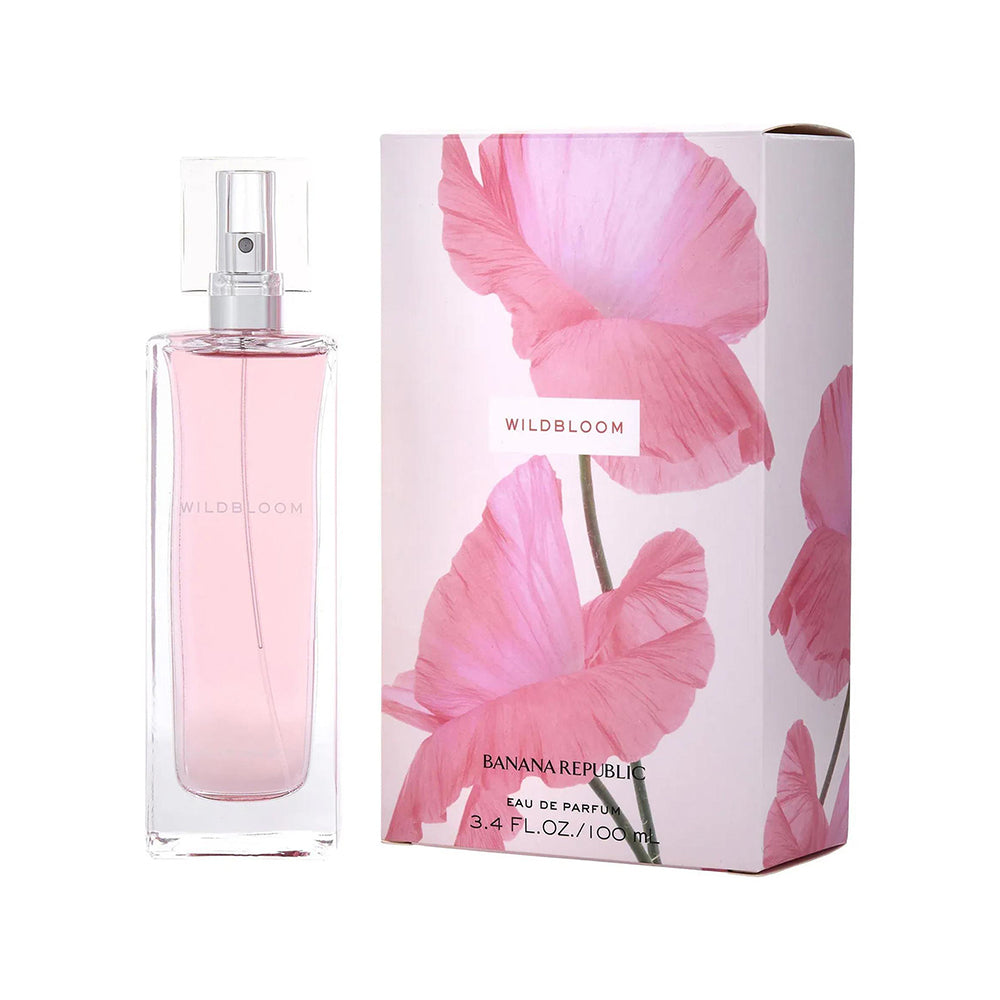 Banana Republic Wildbloom EDP For Women 100ml