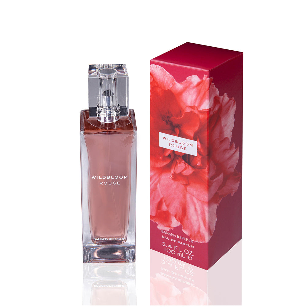Banana Republic Wild bloom Rouge Perfume EDP For Women 100ml