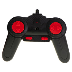 RC Speed Pioneer Stunt Car 360 red