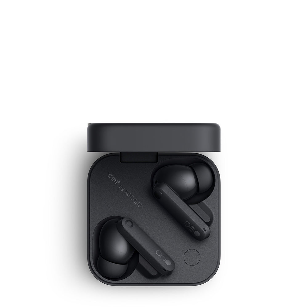 CMF by Nothing Buds Pro 2 TWS Earbuds, Dark Grey